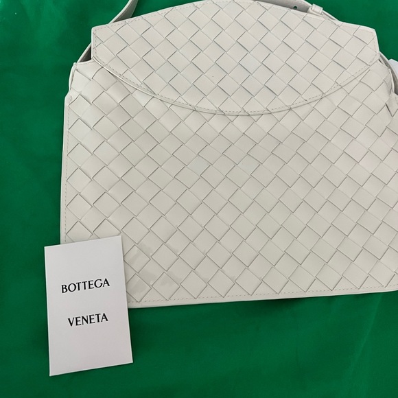 Bottega Veneta Flap Bag - Picture 7 of 7